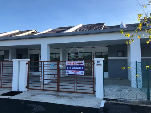 Single strorey terrace | Tmn Bestari Kuala Ketil | No agent fee 1