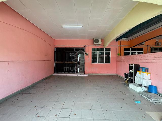 Teres Setingkat (FREEHOLD) ๐Taman Banjar Jaya, TELUK INTAN, Perak 1