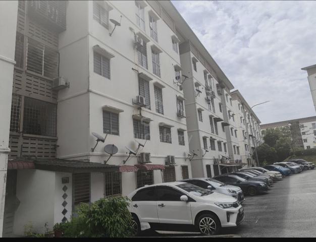 Pangsapuri Angsana (Bukit Puchong 2) 1