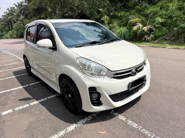 2013 Perodua MYVI 1.3 SE ZHS (A) - 1