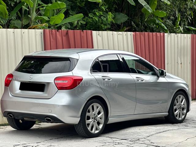 2015 Mercedes Benz A-CLASS 1.6 200 BLUEEFCY (CBU) - 3