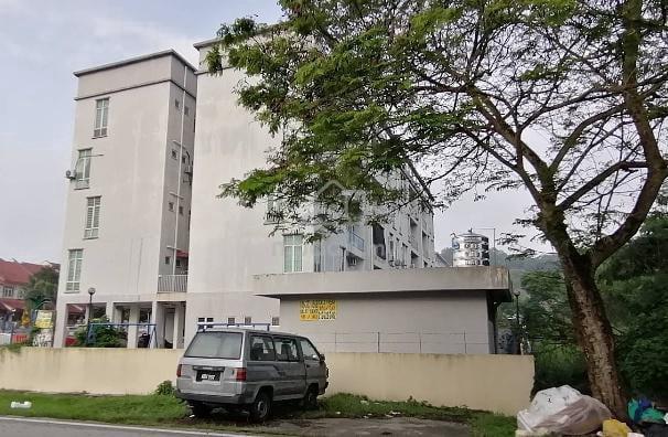 Serdang View Apartment 1