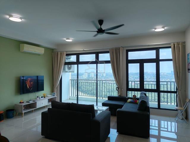 8scape Residence @ Sutera 1