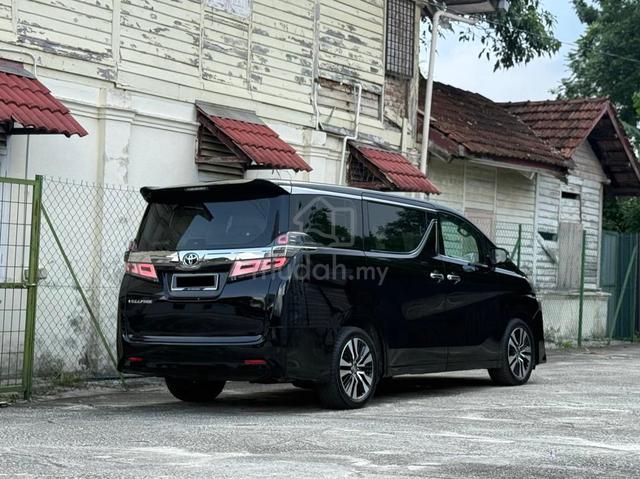2021 Toyota VELLFIRE 2.5 ZG (A) - 3