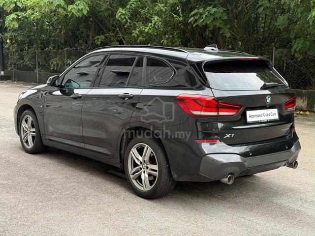 2020 Bmw X1 2.0 SDRIVE20I M SPORT MY16 F48 (A) - 4