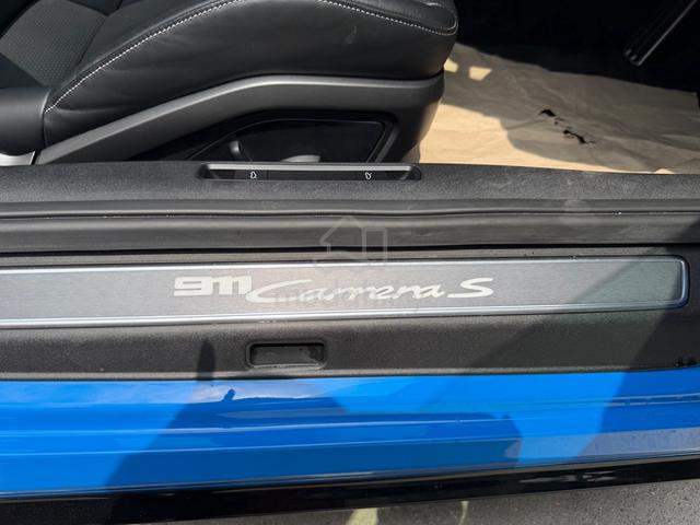 2022 Porsche 911 3.0 Carrera S Mileage 9k 450Hp - 5