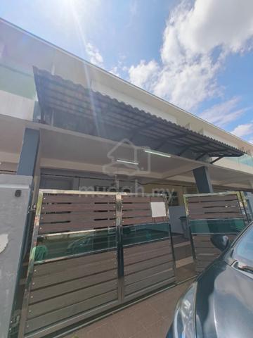 taman yayasan buloh kasap segamat johor 1