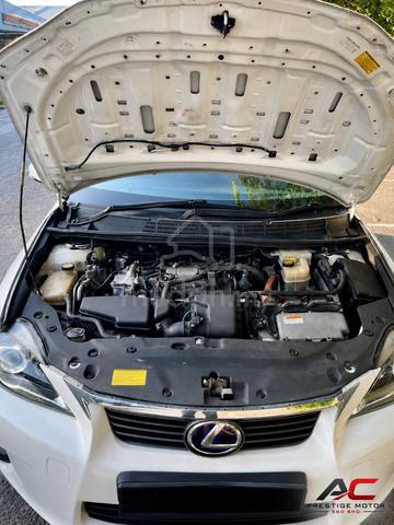 2011 Lexus CT200 1.8 H LUXURY (HYBRID) (A) - 5