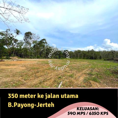 Tanah Berdekatan Kediaman dan Jalan Utama Bukit Payong 2