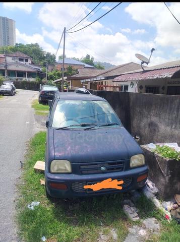 1999 Perodua KANCIL 0.7 660 ERA (M) - 1