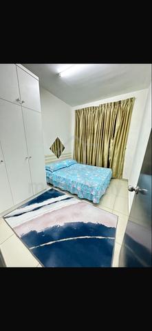 Bilik Apartment Gelang Patah 1