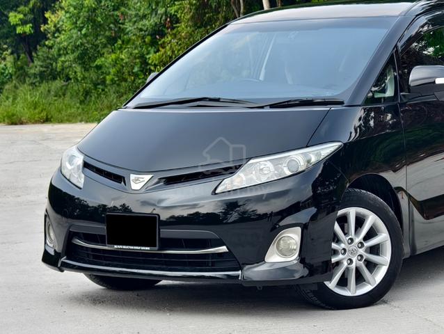 -2011 Toyota ESTIMA 2.4 X AWD MPV (A) LOAN 5 TAHUN - 1