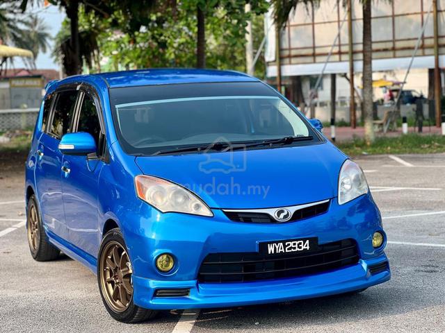 2013 Perodua ALZA 1.5 EZ (A)TIPTOP CANTIK AA++ - 2