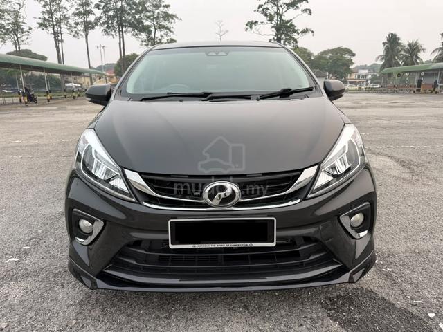 2021 Perodua MYVI 1.5 ADVANCE FULL SPEC ONE OWNER - 2