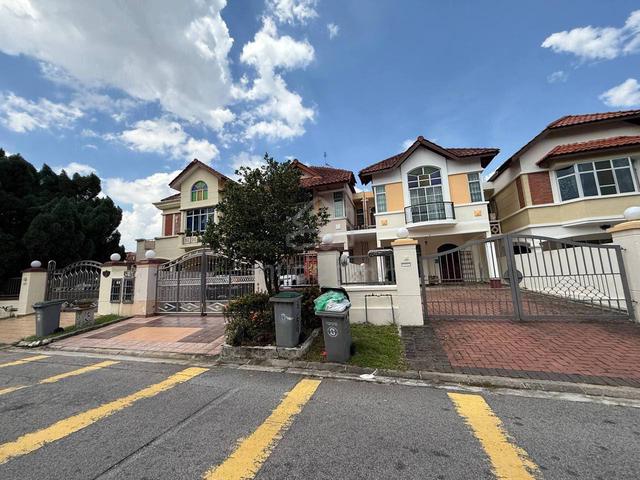 24x80 Impian Emas Double Storey @ Skudai near Iconia 1