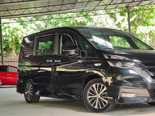 2019 Nissan SERENA 2.0 PREMIUM HIGHWAY STAR (A) - 2