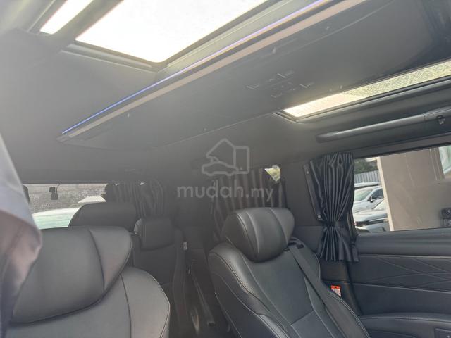 2024 Toyota ALPHARD 2.5 Z (A) 4WD / HUD / MOONROOF - 5
