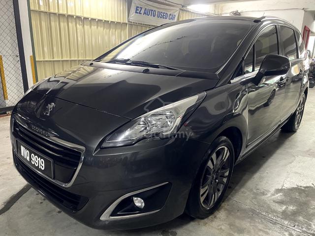 Peugeot 5008 1.6 FACELIFT (A) GOOD CONDITION - 4