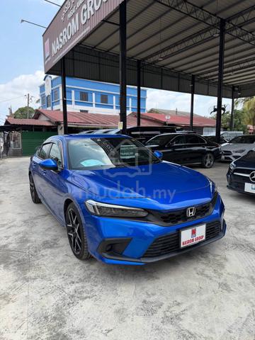 2023 Honda CIVIC 1.5 EX FL1 AUTO 2023 - 3