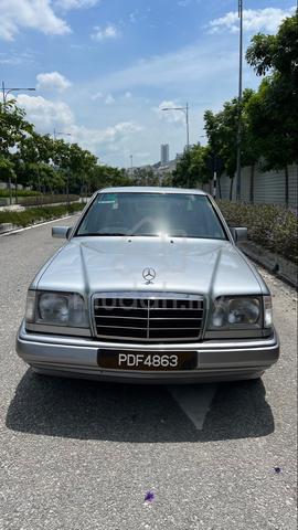 1995 Mercedes Benz 220E 2.2 W124 (A) - 2