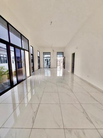 [English Style Design] VILLA NATURA Single Storey Bungalow House 1