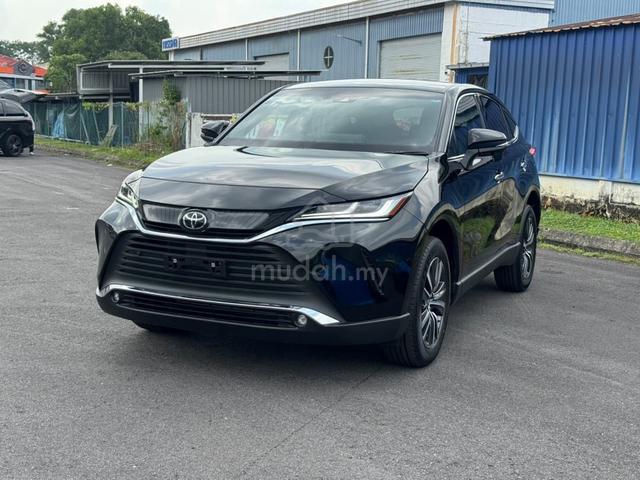 Toyota HARRIER 2.0 LUXURY MILLAGE 14 KM ONLT 6A GR - 4