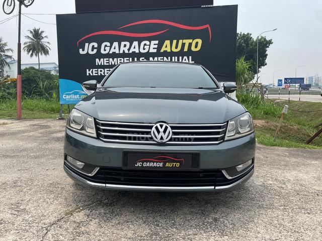 2012 Volkswagen Passat 1.8 (A) GOOD CONDITION 2013 - 3