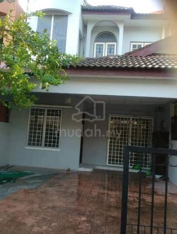 Cheap Sale Full Loan 100% 2.5 Storey Gunung Rapat Strawberry Park Rapa 1