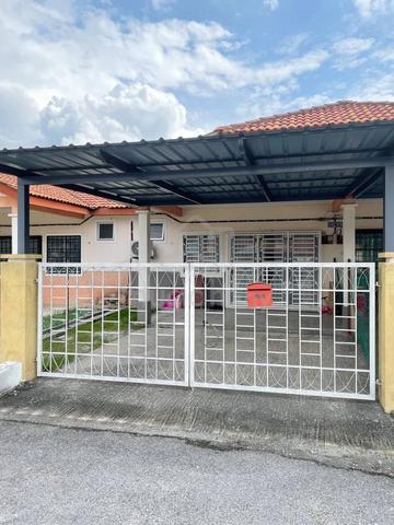 FULL LOAN! Single Storey Terrace, Nusari Bayu 1, Bandar Sri Sendayan 1