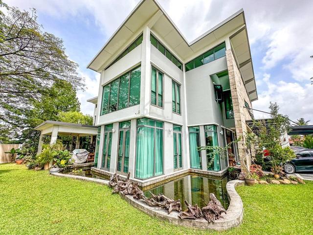 Hilltop Bungalow【Boleh Cashout RM100k】Near Sepang KLIA 1