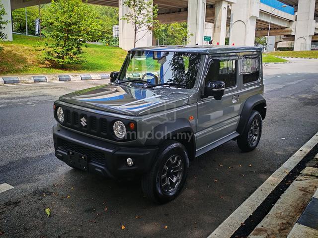 2024 Suzuki JIMNY 1.5 ARCTIC MY24 JB74 (A) 11k mil - 3