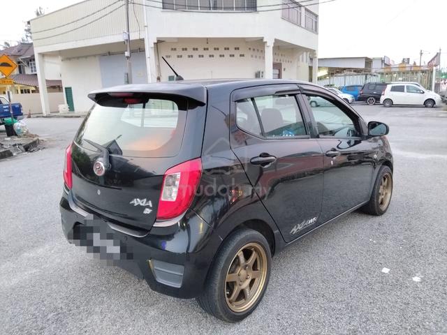 2016 Perodua AXIA 1.0 G (A) - 4