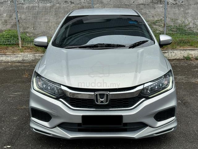 Honda CITY 1.5 E (A) - 3