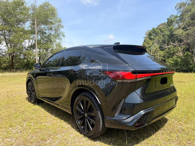 2025 Lexus RX500 H 2.4 F SPORT MY23 (A) - 5