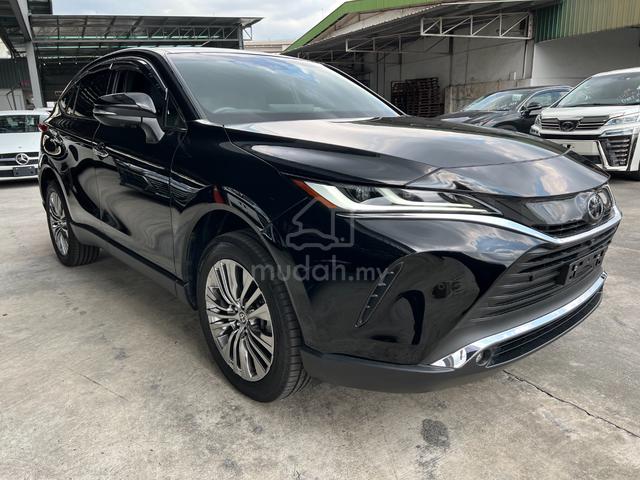2021 Toyota HARRIER 2.0 Z (A) DIM BSM JBL 4CAM HUD - 5
