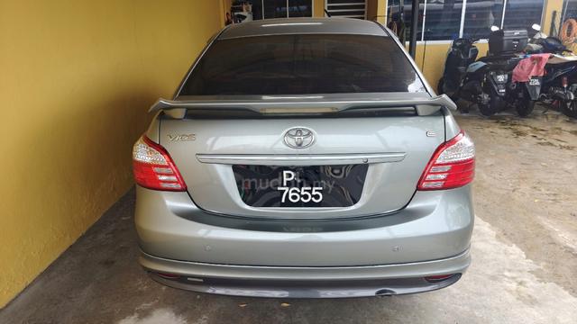 2012 Toyota VIOS 1.5 E NCP93R-BEPRKE FACELIFT (A) - 2