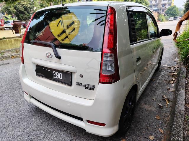 2011 Perodua VIVA 1.0 ELITE AT EJ-VE (A) - 2