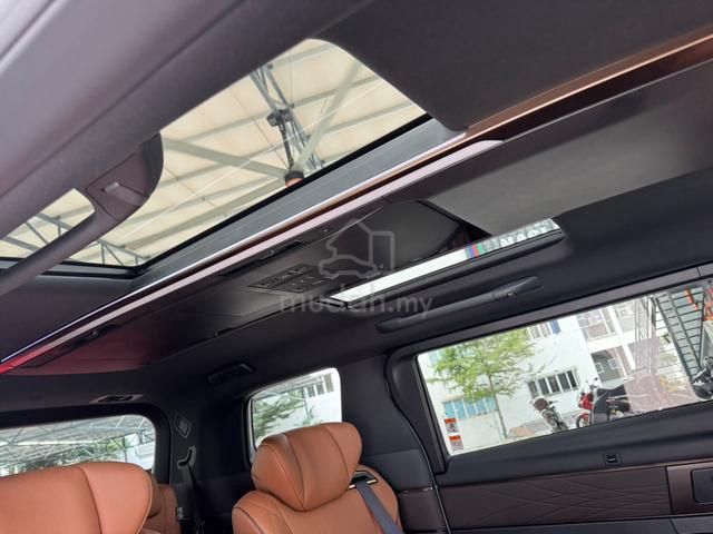 2025 Toyota VELLFIRE 2.4 Z PREMIER 4K MILEAGE - 5