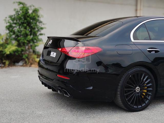 2022 Mercedes Benz C300 AMG LINE*warranty to 2026* - 5