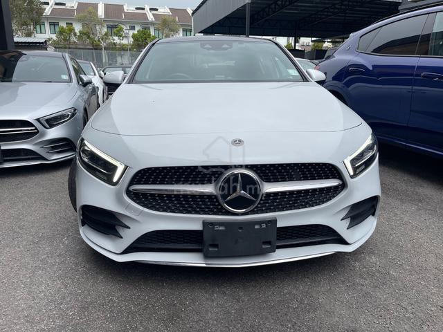 2021 Mercedes A180 AMG SEDAN + SUNROOF - 2