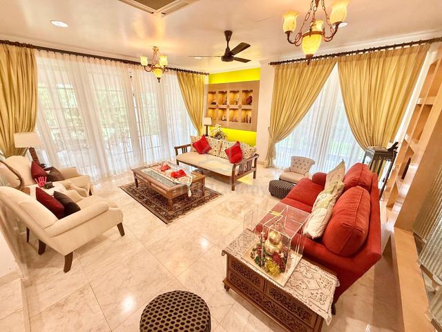 TANAH LUAS ‼️ 2 Storey Bungalow House Taman TAR, Ampang 1