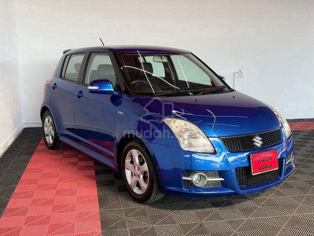 ORI2011 Suzuki SWIFT 1.5 GLX SPORT KEYLESS LEATHER - 3