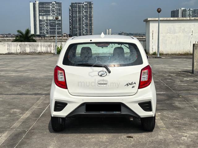 2021 Perodua Axia 1.0 (A) Gxtra Full Loan Rendah - 5