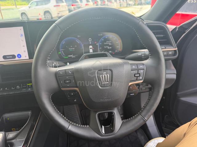 2024 Toyota CROWN 2.5 SPORT Z (A) Hybrid HEV - 5