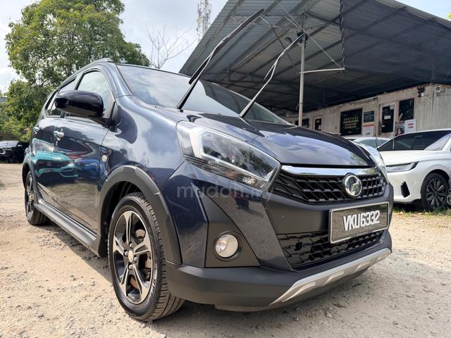 Perodua AXIA 1.0 STYLE Car king 47k km (A)-19 - 1