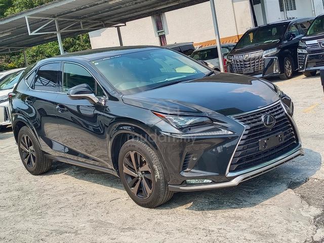 2021 Lexus NX300 2.0 PREMIUM Promo Units - 1