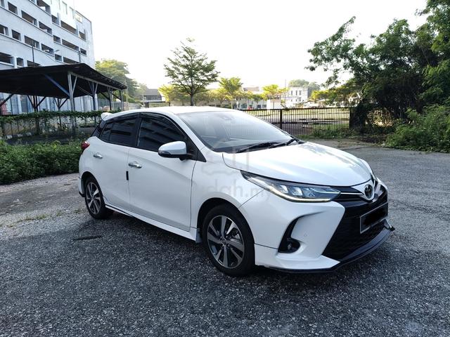 2022 Toyota YARIS 1.5 G (A) - 1