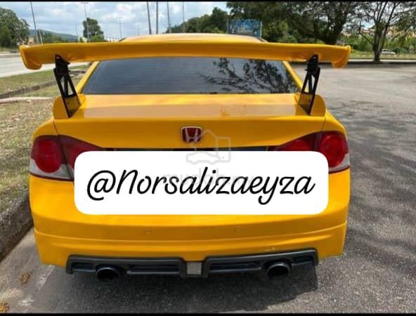 2008 Honda CIVIC 1.8 i-VTEC (A) - 4
