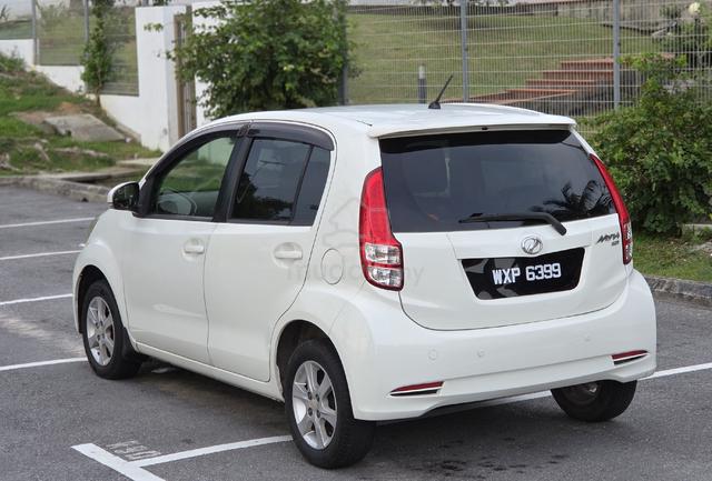 2012 Perodua MYVI 1.3 EZi PREMIUM (A) - 3