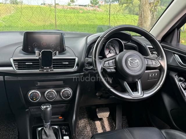 2019 Mazda 3 2.0 HIGH SKYACTIV (AT) SEDAN GVC - 4